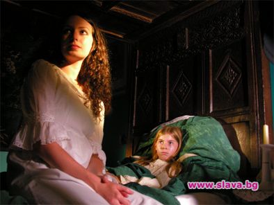 Децата по-лесно се свързват с паранормалното