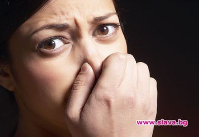 Лошият дъх е пагубен за сексуалните страсти 