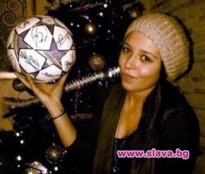 Щерката на Камата подготвя телевизионен дебют