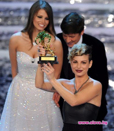 Сан Ремо замяза на 