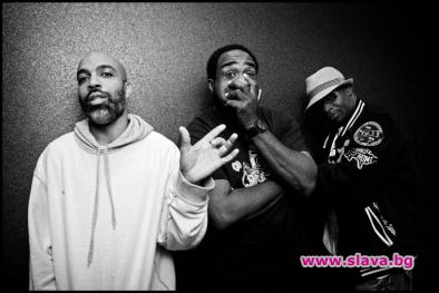 JUNGLE BROTHERS за пръв път в България