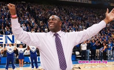 Меджик Джонсън пуска своя телевизия 