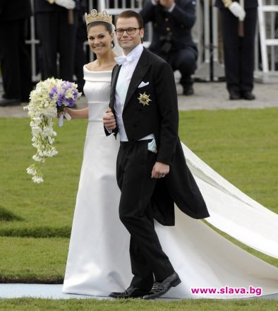 Шведската принцеса роди дъщеря