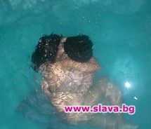 Богатите го правят под вода 