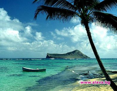 Хавайските острови са най-щастливият щат