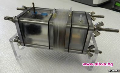 Изобретиха генератор на електричество от отпадъчни води