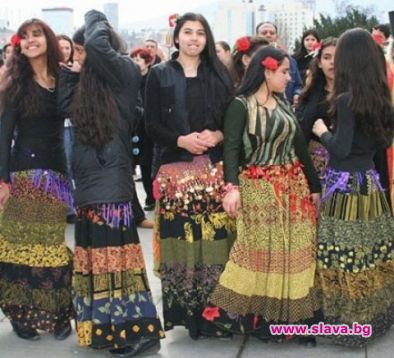 Скочи цената и на ромските булки