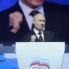 Путин с победа от раз, милиардерът Прохоров – трети 