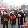 Звездите от "Корпус за бързо реагиране" радват дамите