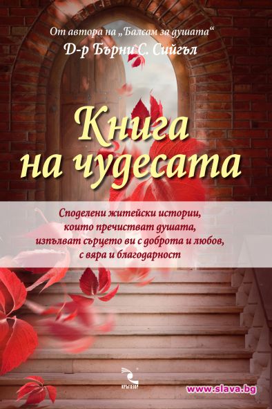 Книга за чудото в нас