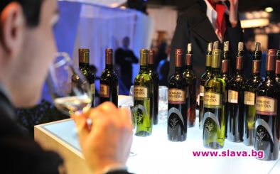 Виното прославя България на световни дегустации 