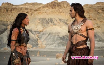 „Дисни“ се провали с „Джон Картър“ 