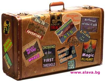 Изобретиха куфар, който ви следва навсякъде