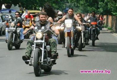 Мотористите превземат София в събота