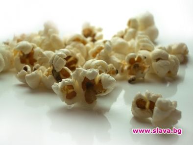 Пуканките са по-здравословни от плодовете и зеленчуците