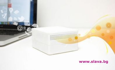 На какво мирише интернет?