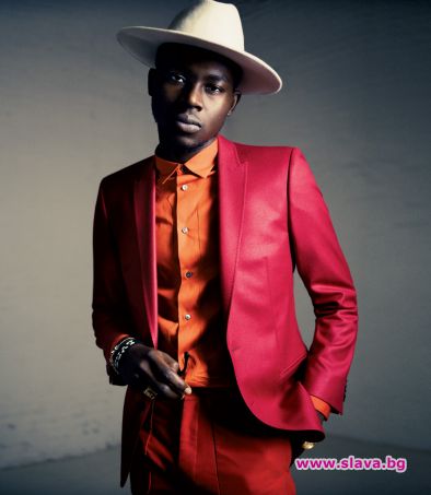 Theophilus London в клуб Pork Pie на 30 май