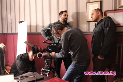 Снимат първия адвокатски сериал в България