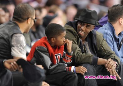 Луд се настани в дома на Diddy