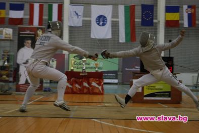 Евродепутат спуска протеже за квалификацията за Олимпиадата