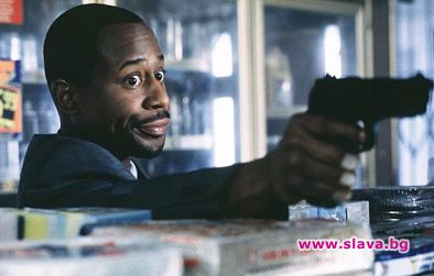 Мартин Лоурънс подаде документи за развод