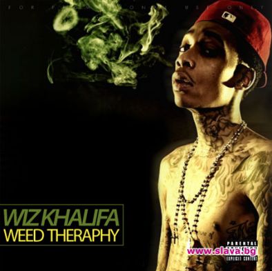 Wiz Khalifa отново спипан с марихуана