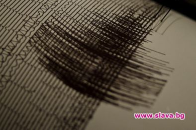 5,8 по Рихтер удари България 