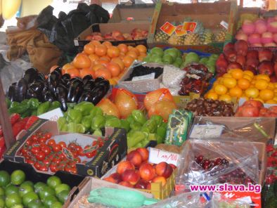 Най-отровните плодове и зеленчуци!