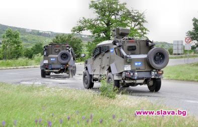 3-ма в Мъртвата зона на бомбите