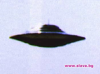 НЛО над Израел 
