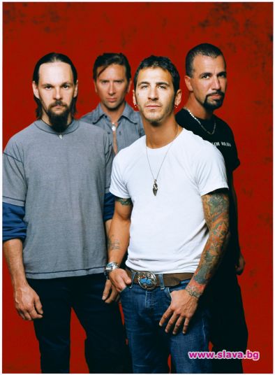 Godsmack отмениха участието си у нас