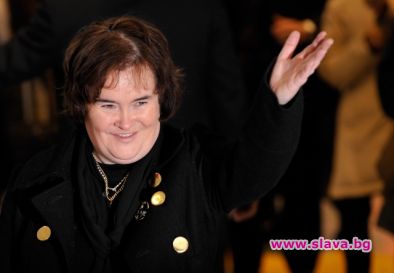 Сюзън Бойл с почетна докторска степен