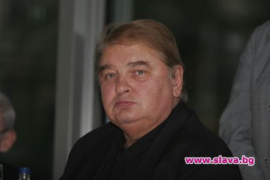 Почина певецът Боян Иванов
