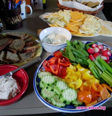 Кои храни ни правят по умни