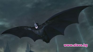 Изчислиха скоростта на Батман