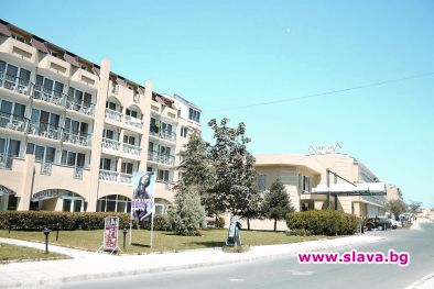 Бият БНТ в Слънчев бряг 