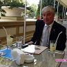Шефът на пловдивския Тримонциум - герой от роман на Форсайт