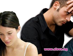 Липсата на терен удря по секса 