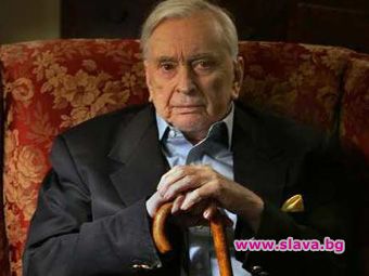 Гор Видал почина след тежка пневмония