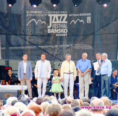 Джаз Фестивал откриха президентът Плевнелиев и посланикът Уорлик