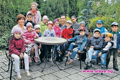 Руски милиардер осинови 19 деца
