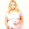 Ето я бременната Шакира