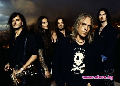 Helloween с концерт в София
