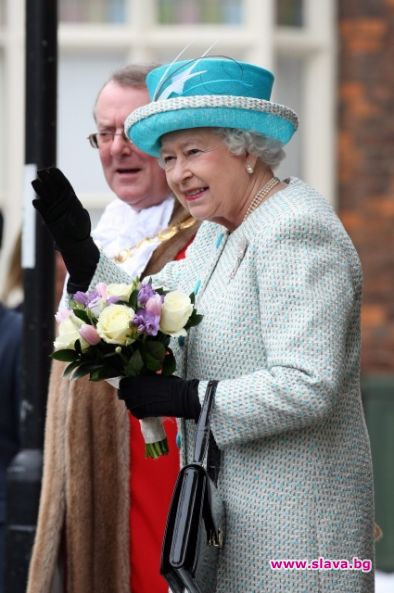 Елизабет II страда от ишиас