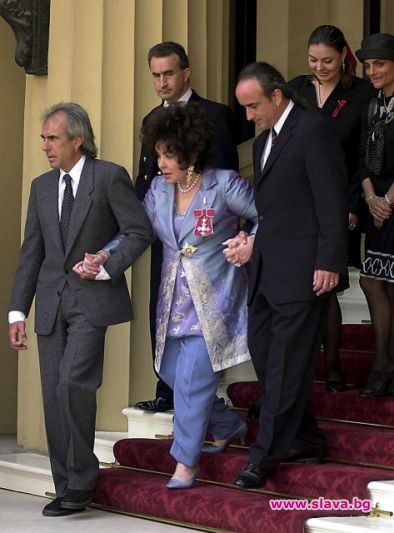 Елизабет Тейлър - най-богатият покойник 