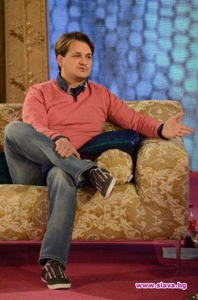 Стрес от безработица изкривил лицето на Мариан Бачев