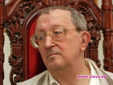 Почина писателят Борис Стругацки