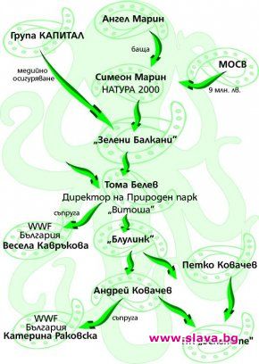 Зелен Октопод върти милиони