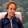 Радина Къджилова продава картички