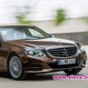 Mercedes пусна новата Е-класа